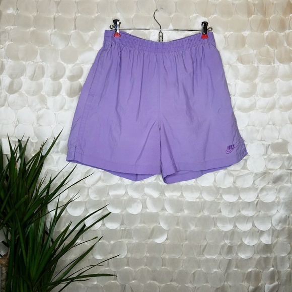 Nike | Shorts | Vintage Nike Lavender 